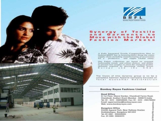 Bombay rayon fashions limited bangalore 46 Bombay rayon fashions limited bangalore 70